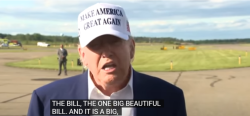 Trump sta sperperando il prestigio degli Stati Uniti