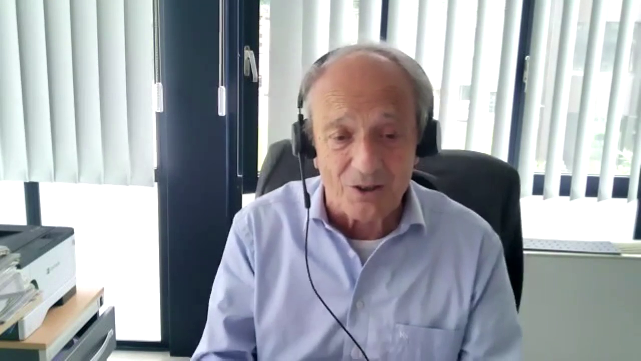 Franco Cavalli – “Tante vite in una”