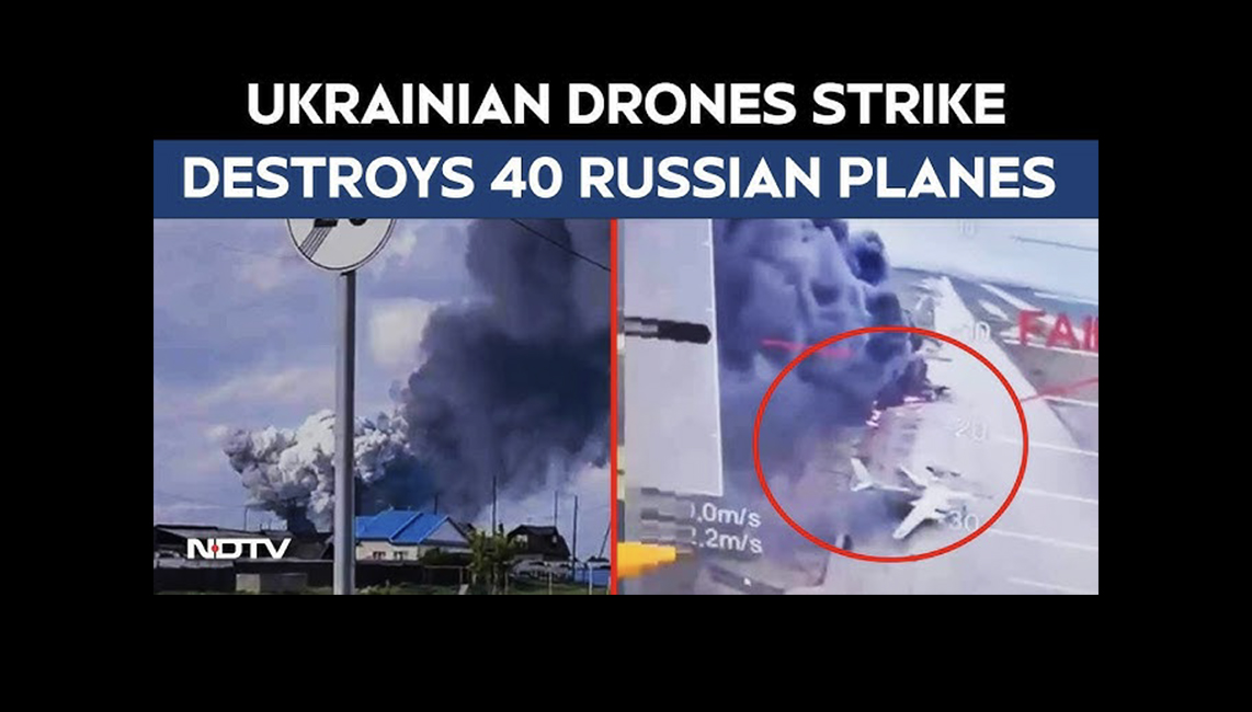 La Pearl Harbor di Mosca. E per la risposta di Putin “tutte le opzioni sul tavolo”