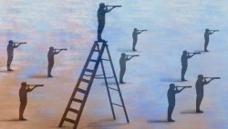 La diseguaglianza del diritto internazionale