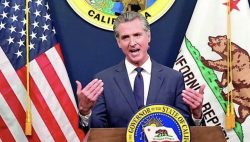 Gavin Newsom, il governatore dem che vuole spodestare Trump