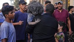 Un viaggio negli abissi dello sterminio in atto a Gaza