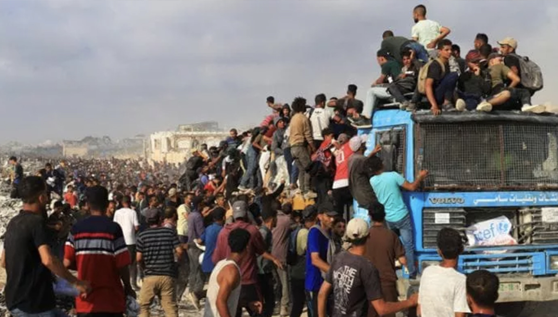 Il direttore di Haaretz: “Israele non vede la realtà di Gaza ma solo l’antisemitismo”