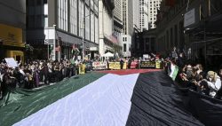 L’inesistenza palestinese nella coscienza europea