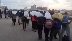 Rafah, seconda strage del pane. I testimoni: “L’Idf ci sparava addosso, ho strisciato per 600 metri”