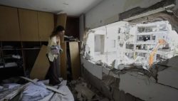 Quando la guerra diventa terrorismo di Stato il popolo è il nemico assoluto da abbattere