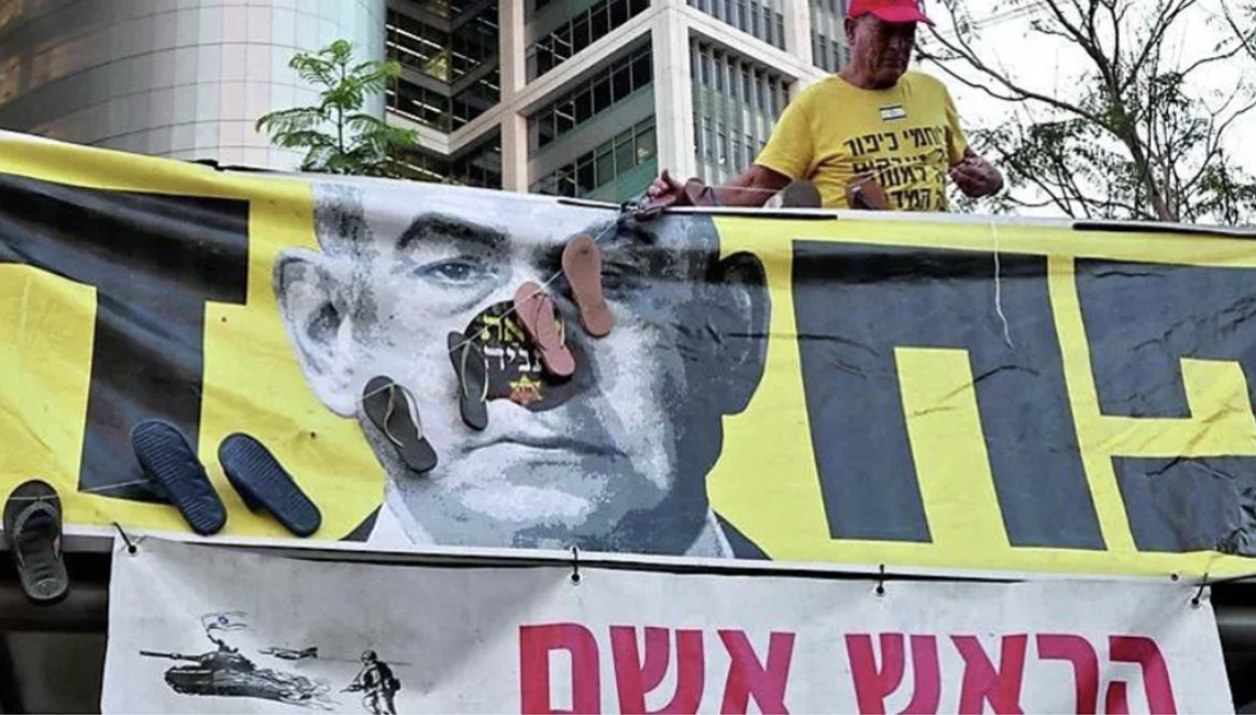 Quel che resta d’Israele dopo l’orrore di Gaza