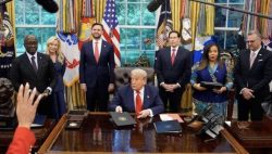 Trump e la democrazia senza arbitro