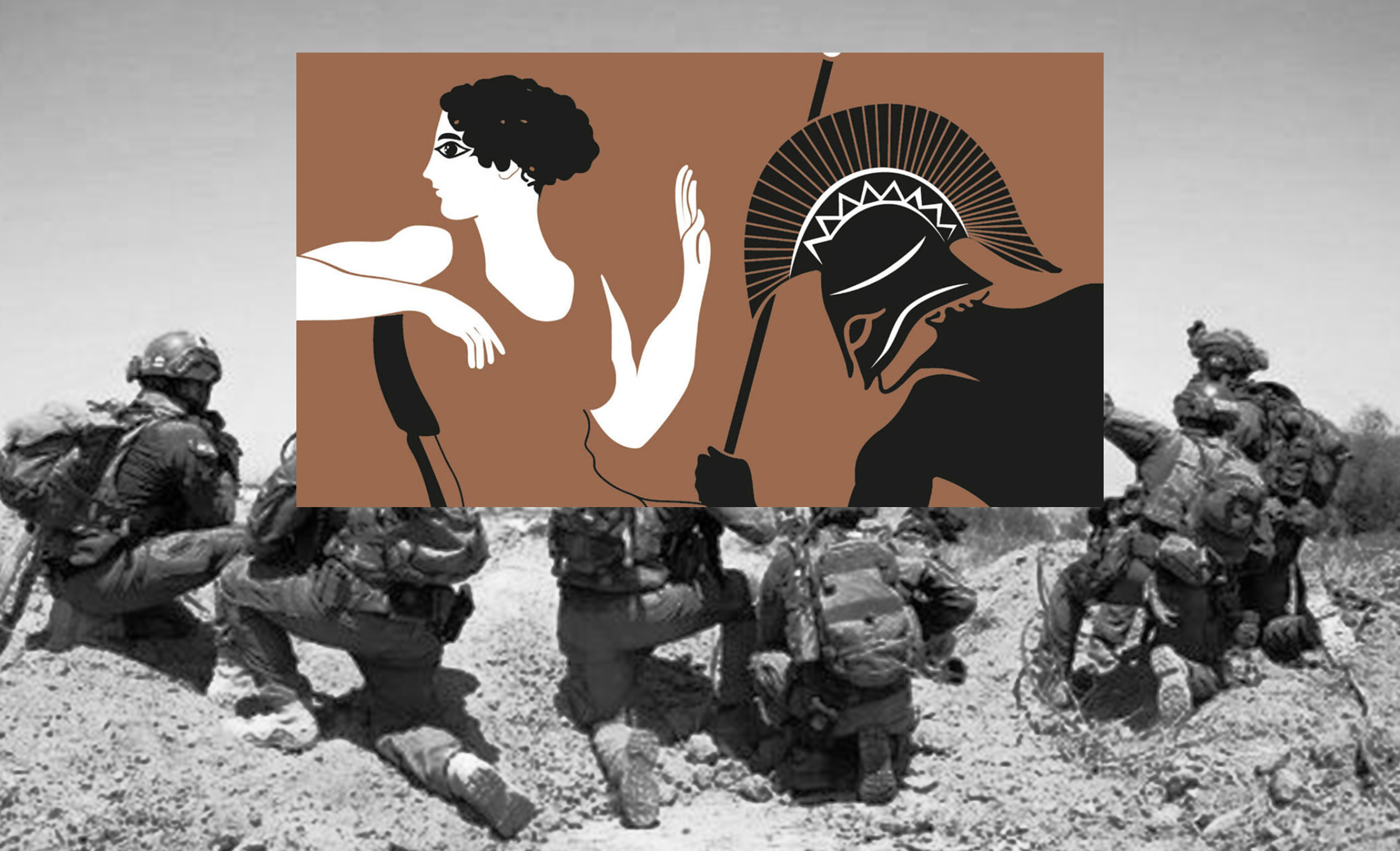 Cercasi Lisistrata, disperatamente