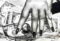 Imbarcati in un capitalismo neofeudale?