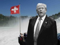Il mondo di Trump strapazza il modello di successo svizzero