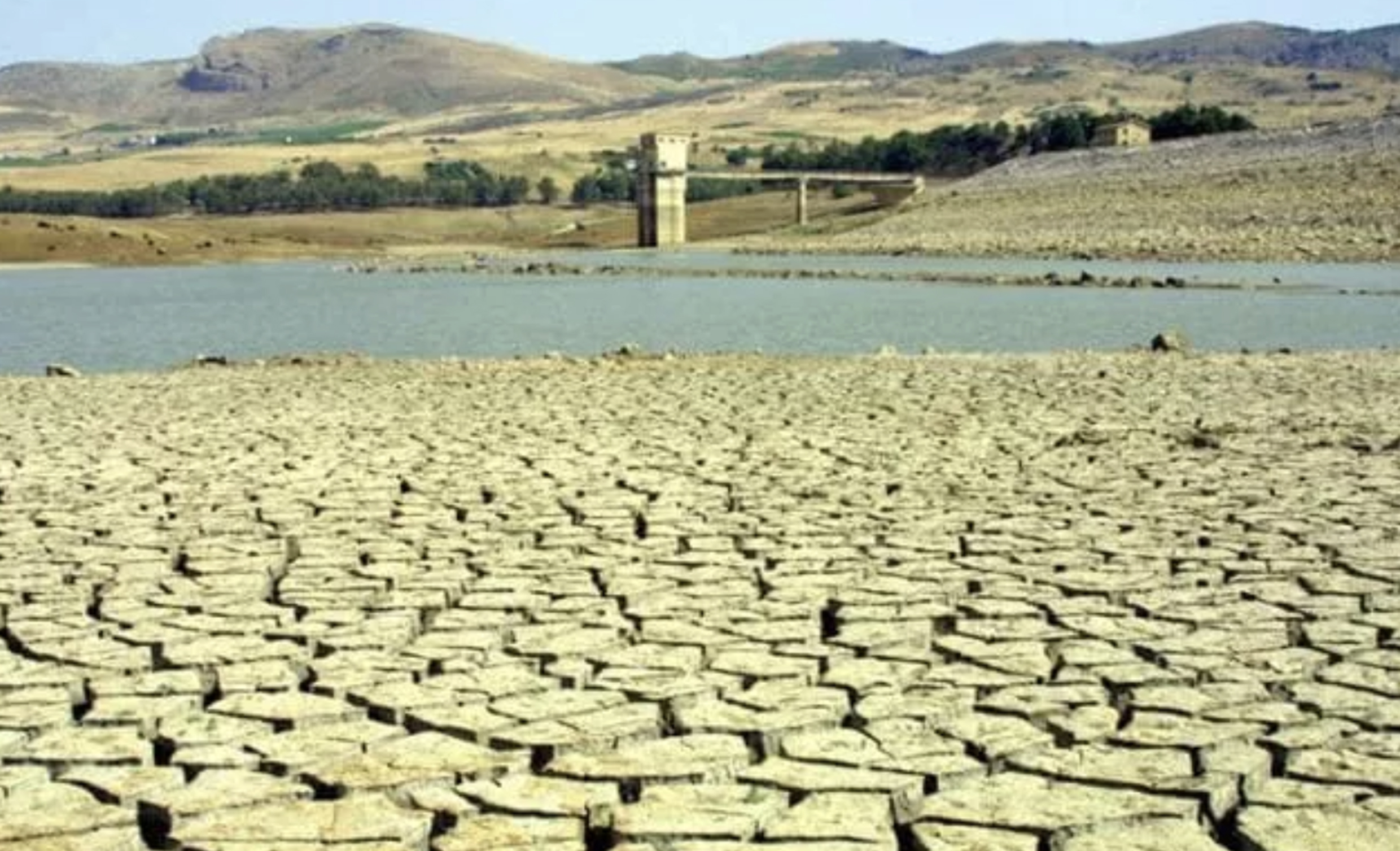 L’acqua dolce sta scomparendo a un ritmo senza precedenti in tutto il pianeta