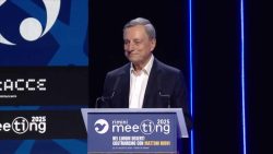 CL, Mario Draghi e la miseria del pensiero