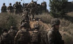 L’Europa si riarma: munizioni, confini blindati e i bambini impareranno a usare i droni