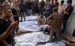 L’83% dei palestinesi uccisi a Gaza sono civili. Lo dice Israele