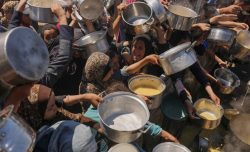 A Gaza City è carestia. «O si agisce subito o sarà una carneficina»