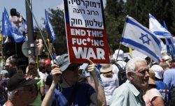 Se l’establishment si rivolta a Netanyahu