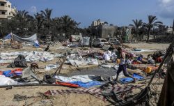 A Gaza la morte ti insegue e ti afferra, uno dopo l’altro