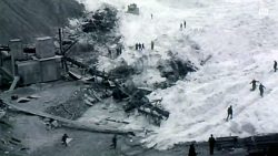 Mattmark, sessant’anni dopo la tragedia