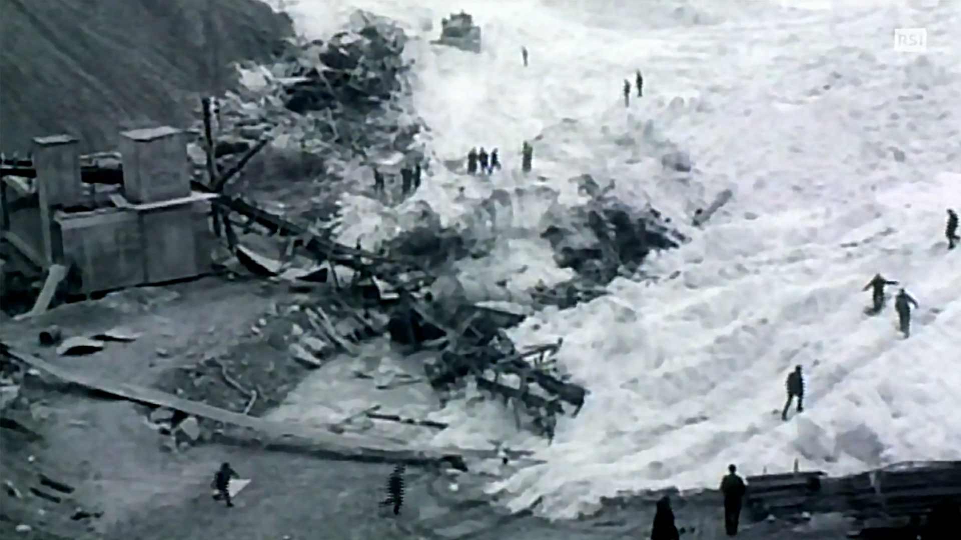 Mattmark, sessant’anni dopo la tragedia