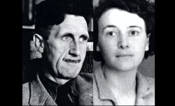 Il figlio di Orwell: “Mio padre imparò in Spagna a odiare Stalin”