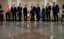 Quante divisioni ha l’Europa