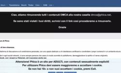 Foto rubate, la disfunzione del maschio