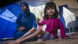 Sono una ragazza di Gaza. E sto soffrendo la fame