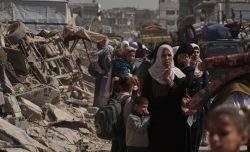 Da Gaza alla Siria, deportazioni di massa per Stati etnicamente puri