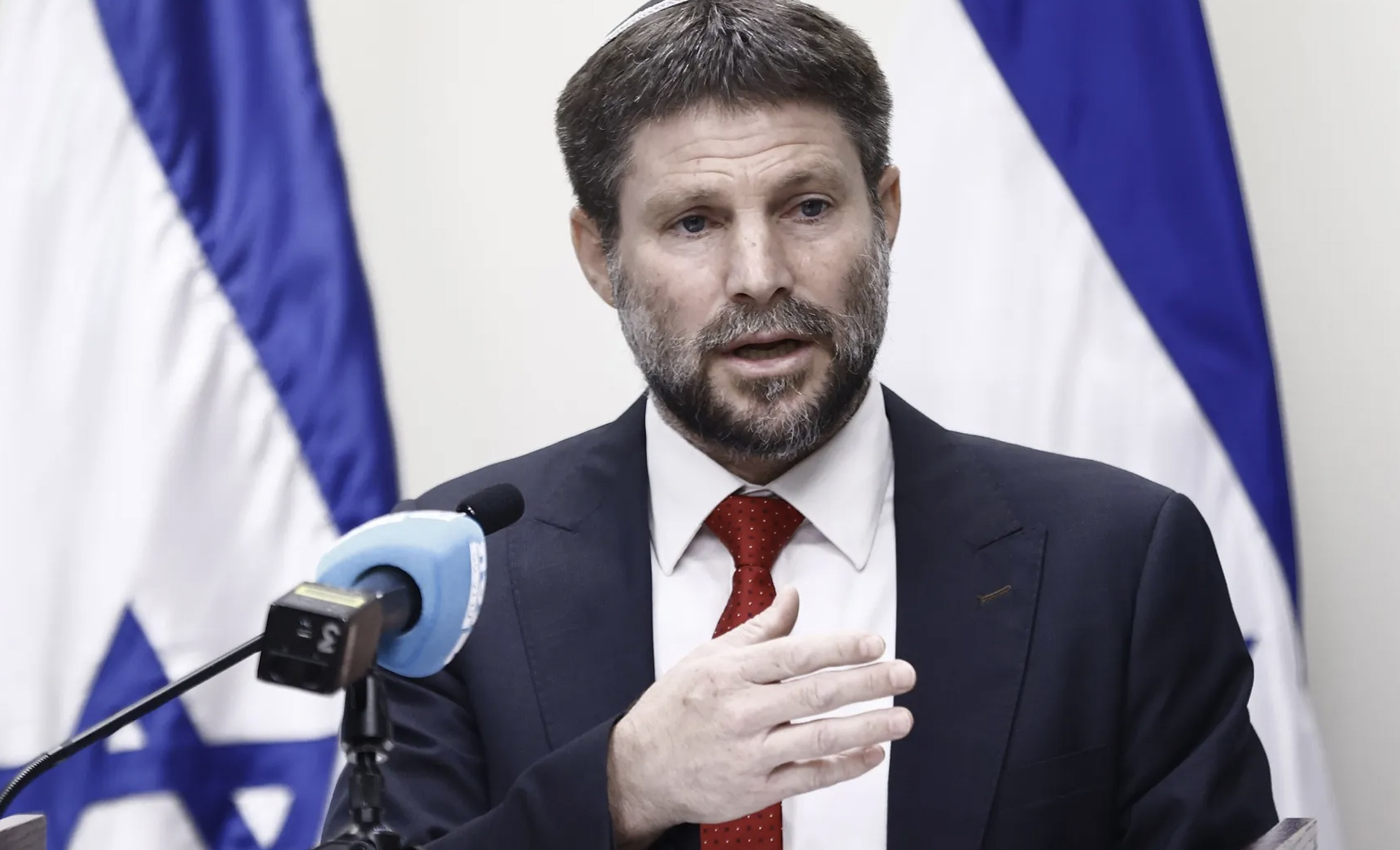 L’ultraortodosso sionista che vuole la Repubblica ebraica: chi è Bezalel Smotrich