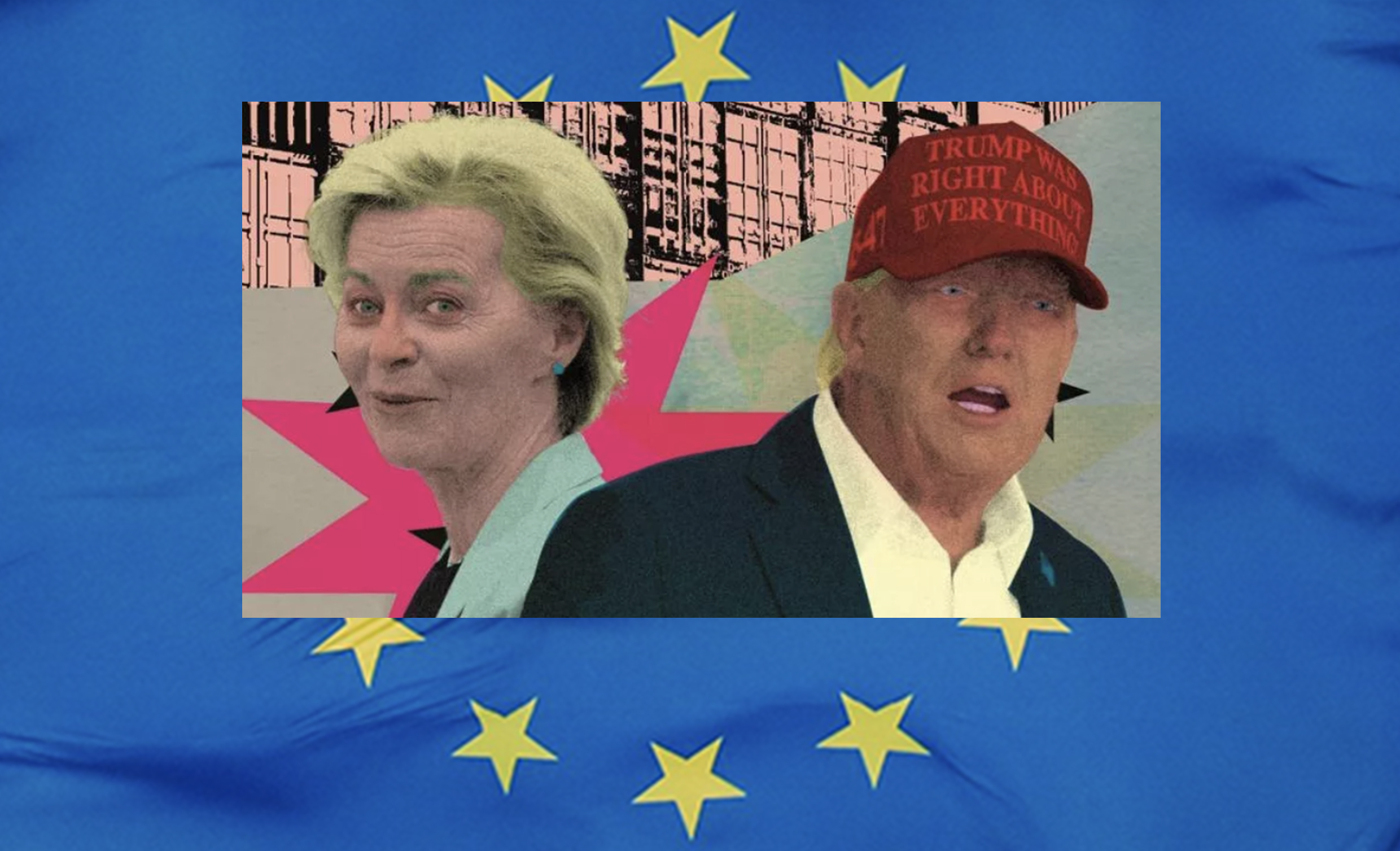 La risposta alle sfide di Trump e i freni all’integrazione europea