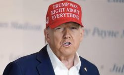 La deriva di Trump e i silenzi del mondo