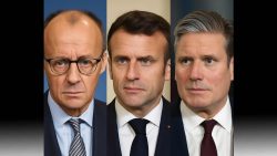 I tre guerrafondai con le tasche vuote