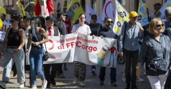 “Sono un ferroviere e rispetto le FFS. Per questo sarò in piazza”