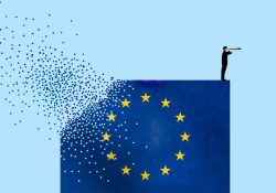 L’Ue all’ombra di Trump, l’inarrestabile tramonto