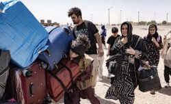 Iran, il grande esodo dei rifugiati afghani