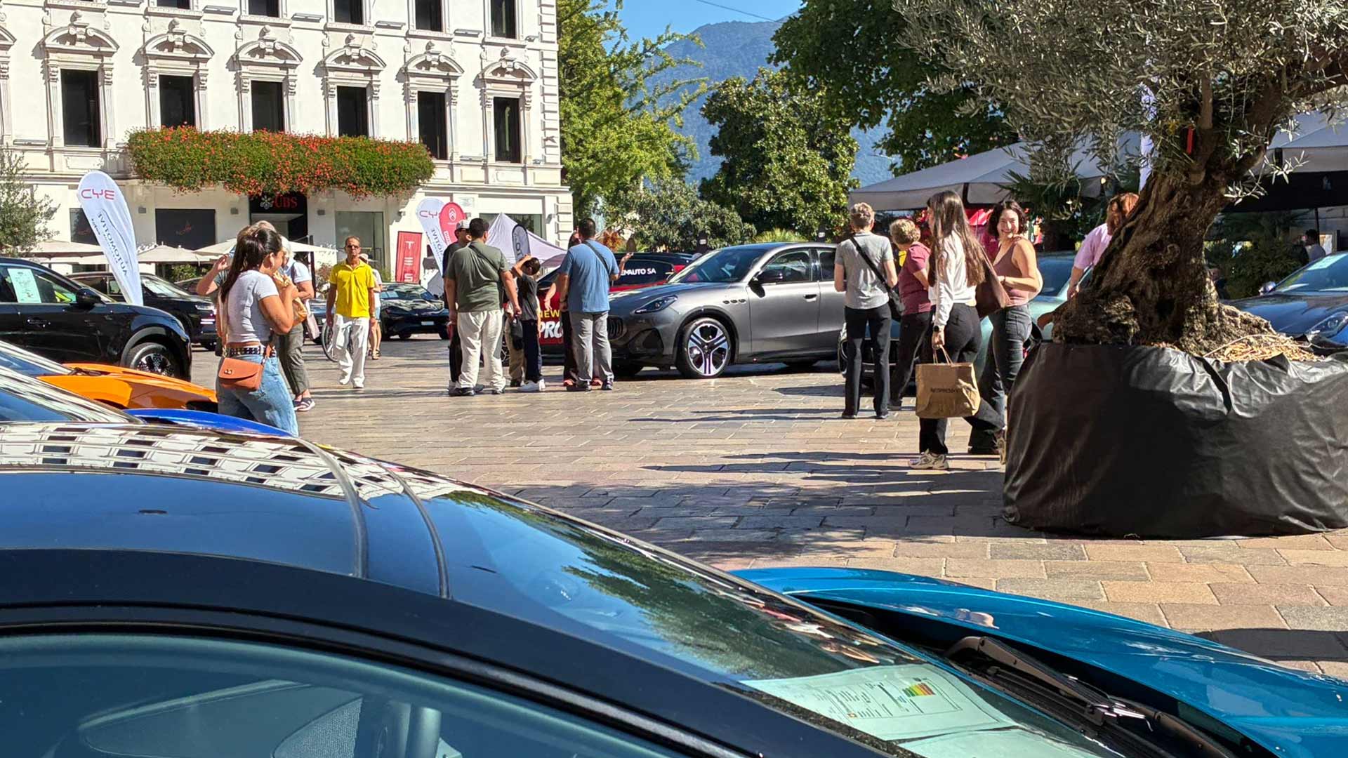 Il ritorno infelice di Palomar
