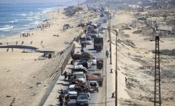 Dall’Egitto a Gaza, il dolore dell’esodo