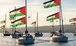 Flotilla per Gaza: un’armata Brancaleone in mezzo al mare?