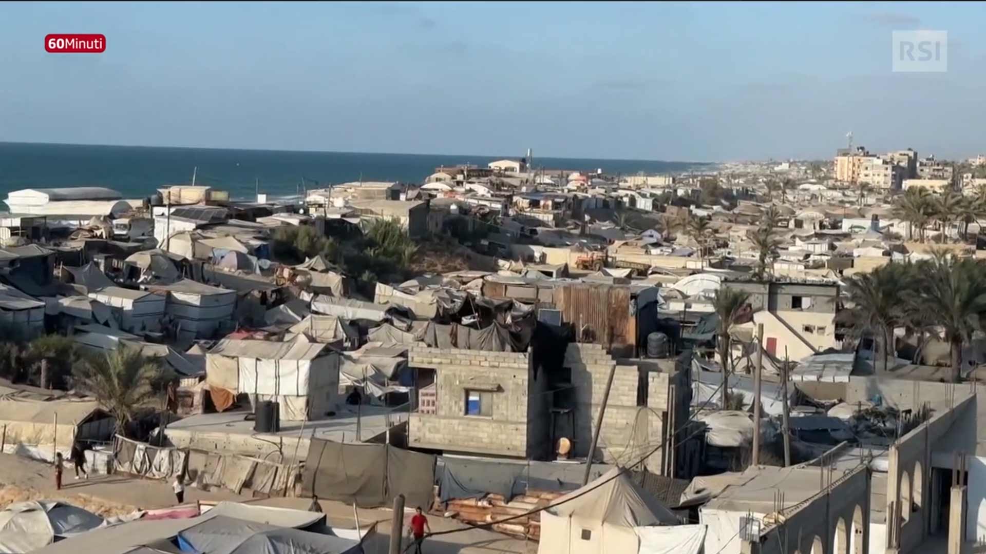 I parlamentari borghesi non vedono crimini di guerra