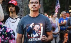Trump alla restaurazione di san Kirk, genealogia di una vendetta