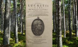 Lucrezio, aiutaci tu a non essere uomini stolti