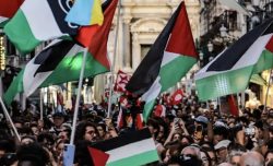 Gli aiuti di Flotilla, una luce nella tenebra