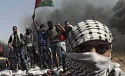 ll poeta El-Kurd: “Eroi o terroristi, questo Occidente ci toglie l’umanità”