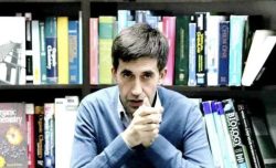 Lo scrittore Iulian Ciocan: “Mosca rivuole a ogni costo la mia Moldova. E non si arrenderà”