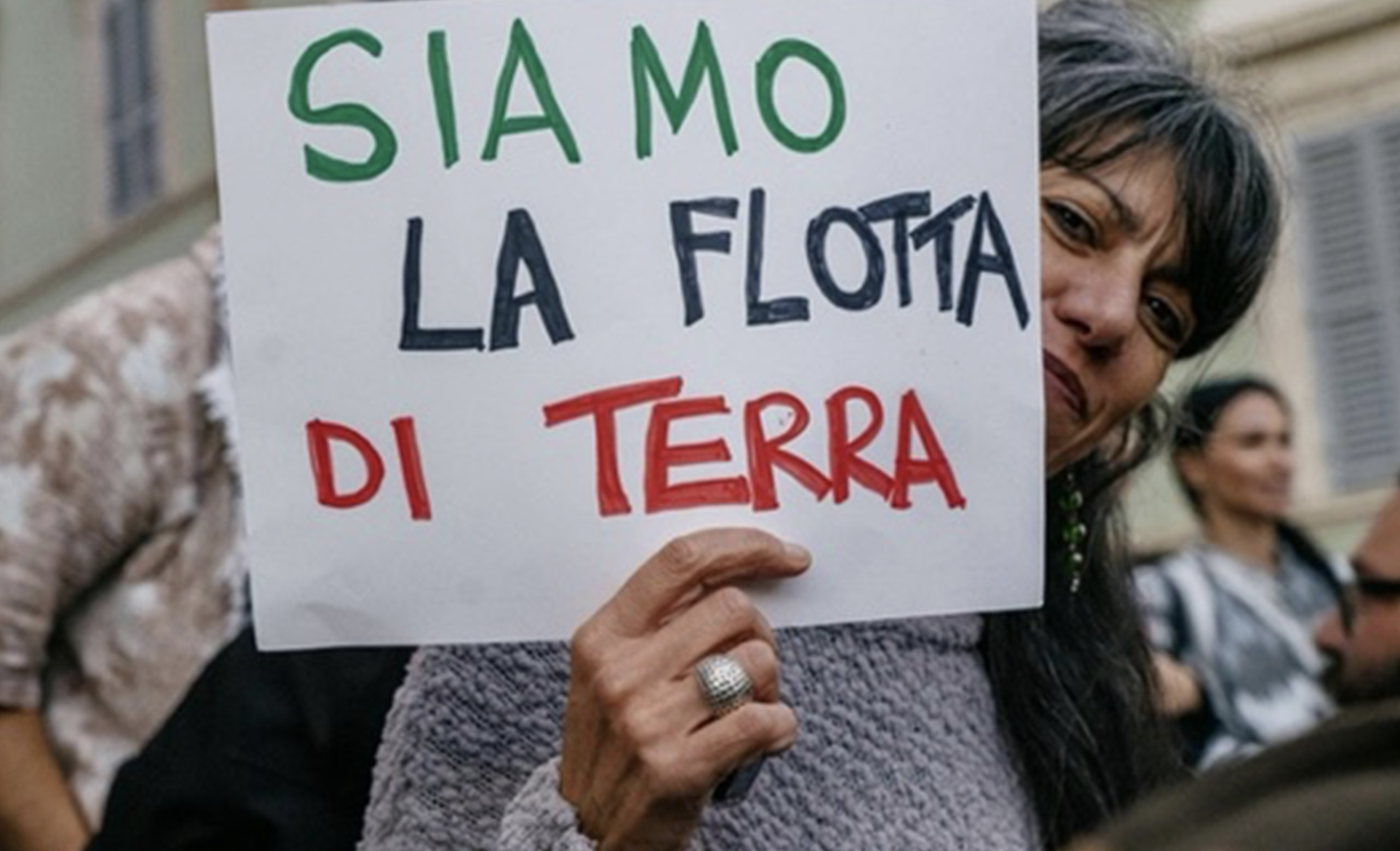 È cambiata l’aria nelle piazze consapevoli