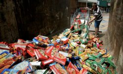Il paradosso etico e climatico dello spreco alimentare