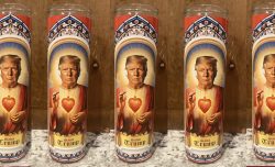 Il Dio trumpiano tra sacro e profano