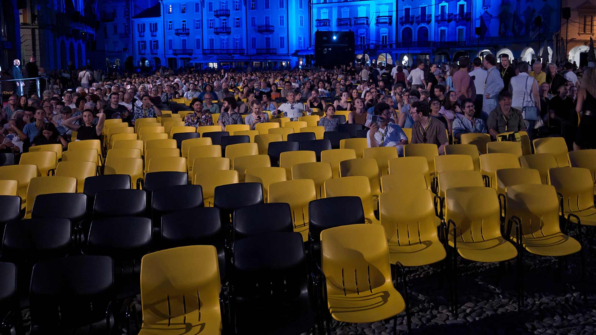 Film Festival o Moon & Plastic?