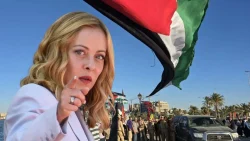 Sì, anch’io mi vergogno… Gaza, la Flotilla e il governo italiano